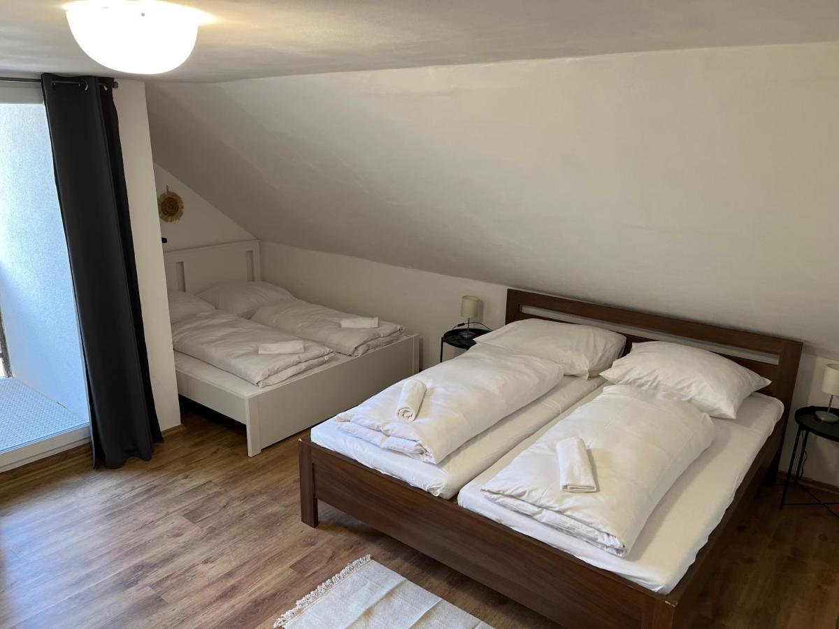 Chalupa Boranovice Vimperk Exteriör bild